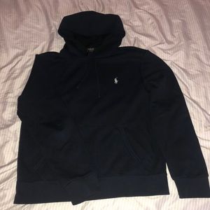 Men’s Polo hoodie